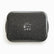 Bottom of a black granite baking pan with Phoenix stamp and electric, ceramic and gas icons