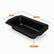 Phoenix granite loaf pan dimensions 28.5 x 16 cm top outer rim, 5.8 cm high