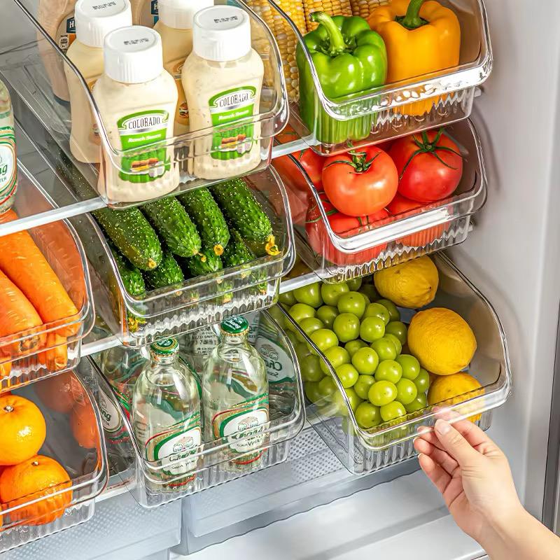 Plexi Food Storage Fridge Organization | Multi-Use