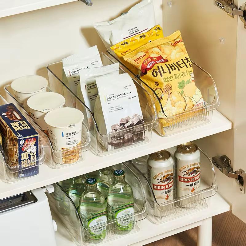 Plexi Food Storage Fridge Organization | Multi-Use