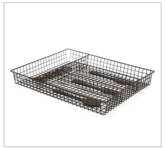 Stainless Steel Drawer Organizer