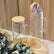 Glass Water Jug with Bamboo & Stainless Steel Lid - view 4