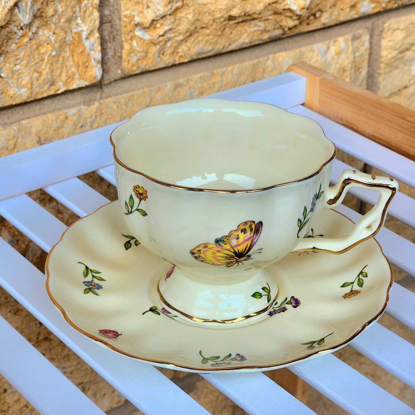 ButterFly Ceramic Set
