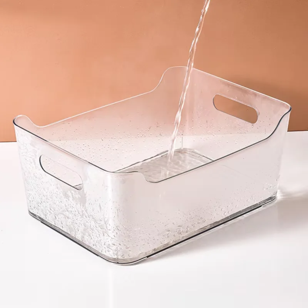 Fridge Organiser | Multi Use| BPA Free Plexi| Storage Box