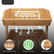Bamboo Fruit Basket - view 5