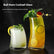 Ribbed Glass Tumblers, Set of 12 - view 4