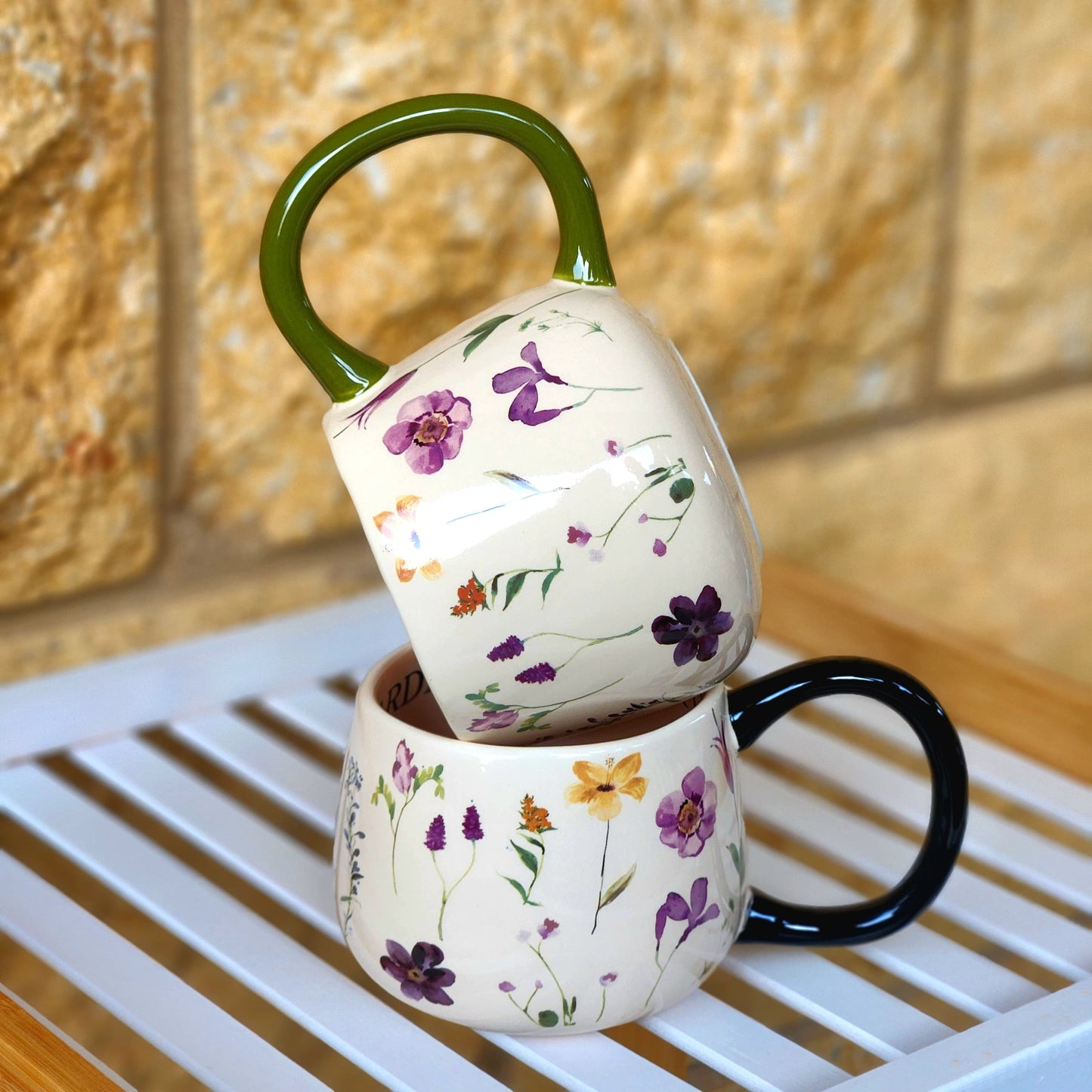 Spring Mug