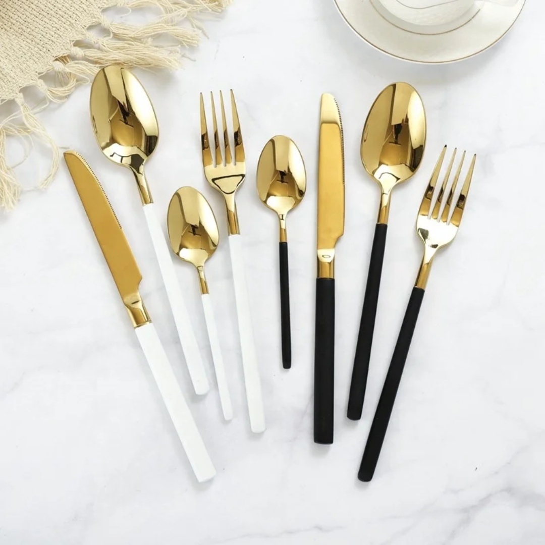 Utensils set