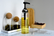 Glass Press Dispenser for Oil, Sauce & Dressing - view 6