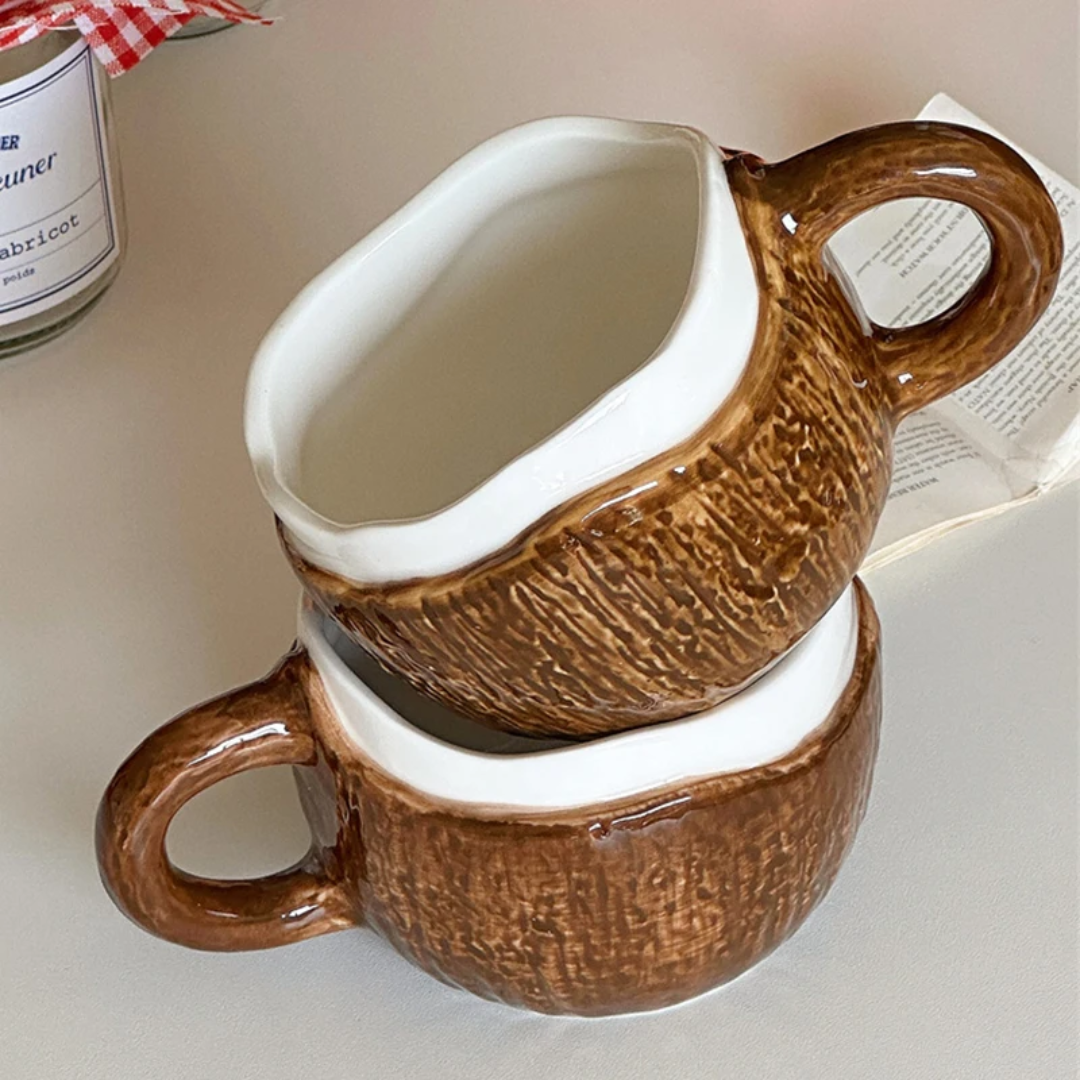 CoCoNut Mug