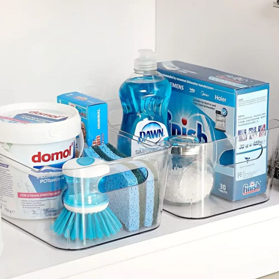 Fridge Organiser | Multi Use| BPA Free Plexi| Storage Box