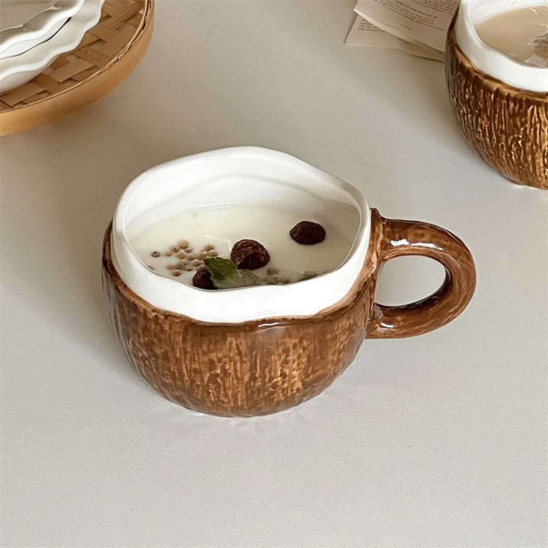 CoCoNut Mug