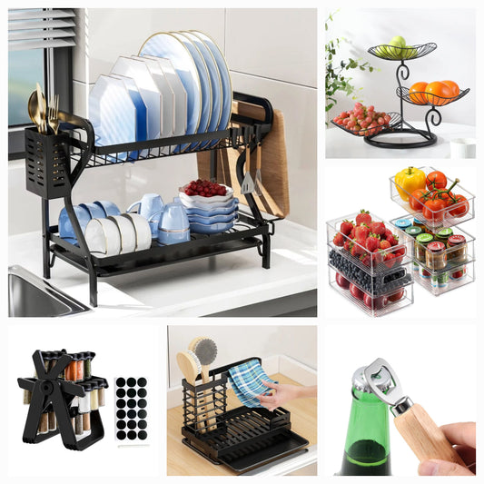 Space Saver Kitchen Bundle