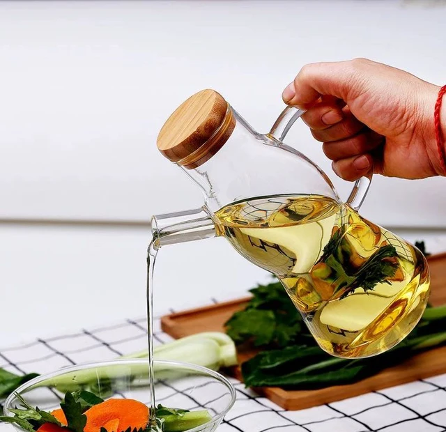 Vinegar Olive Oil Dispenser | 650 ml