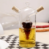 2-in-1 Oil & Vinegar Dispenser Bottle - view 2