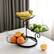3-Tier Metal Fruit Basket Stand, 32cm - view 2