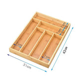 Kitchen Drawer Organizer - view 4