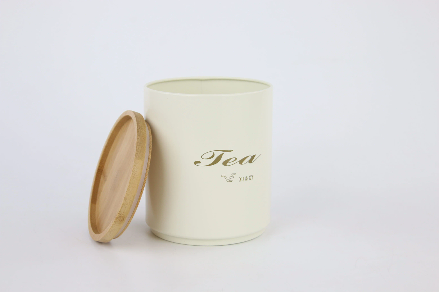 TEA, COFFEE, Sugar Jars |Set of 3