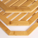 3-Tier Bamboo Kitchen Organizer Stand - view 5