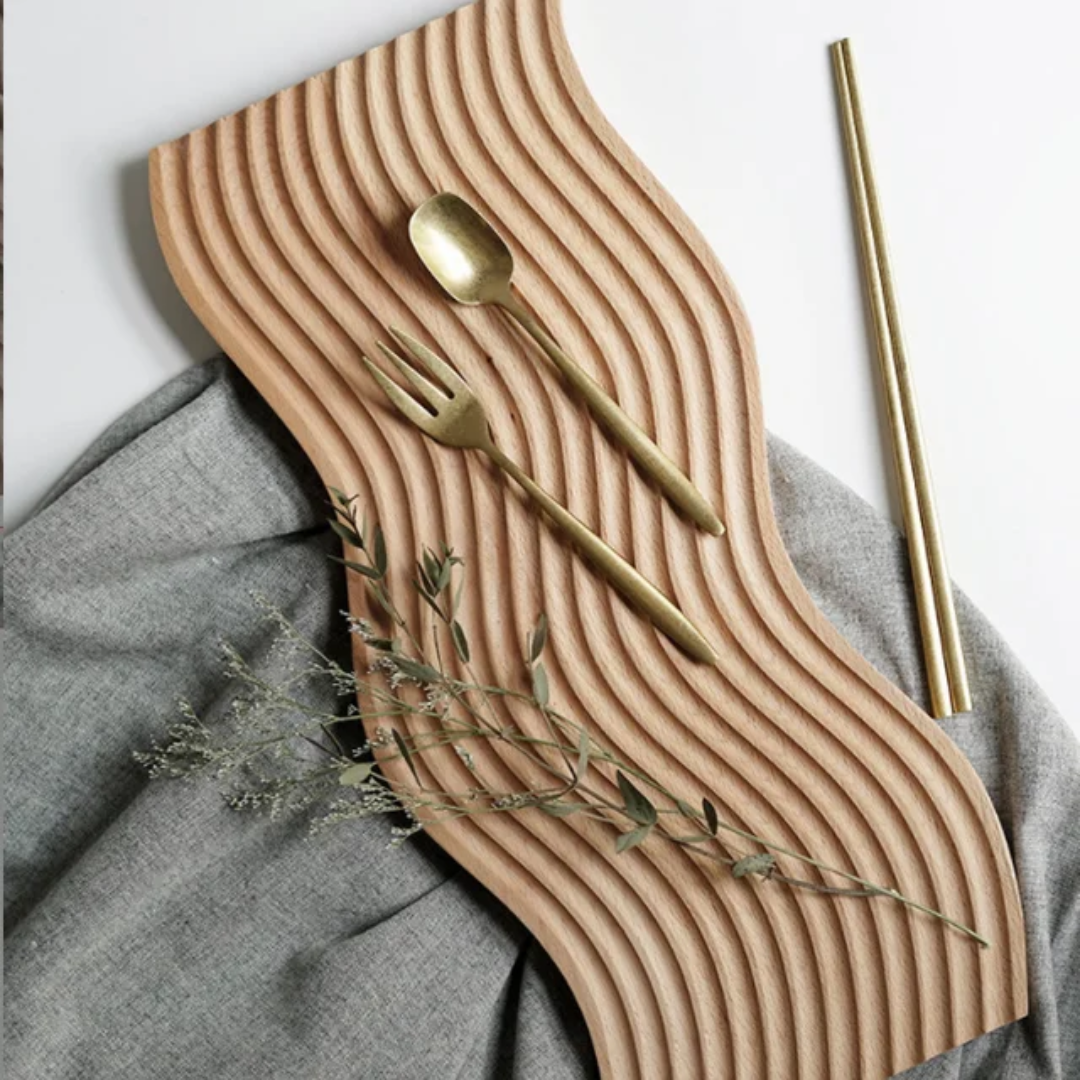 Bamboo Display Boards