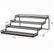 Expandable 3-Tier Spice Rack, Jars Not Included - view 3