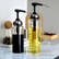 Glass Press Dispenser for Oil, Sauce & Dressing - view 3
