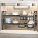 Under-Sink 3-Tier Multi-Purpose Kitchen Storage Rack - view 3