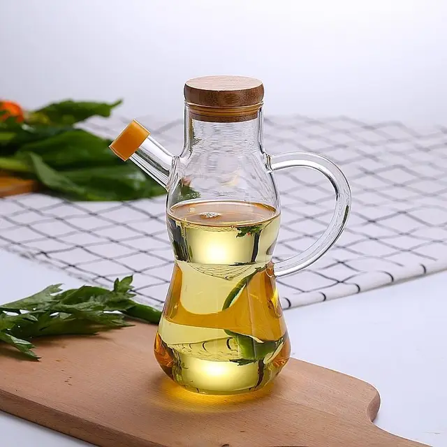 Vinegar Olive Oil Dispenser | 650 ml