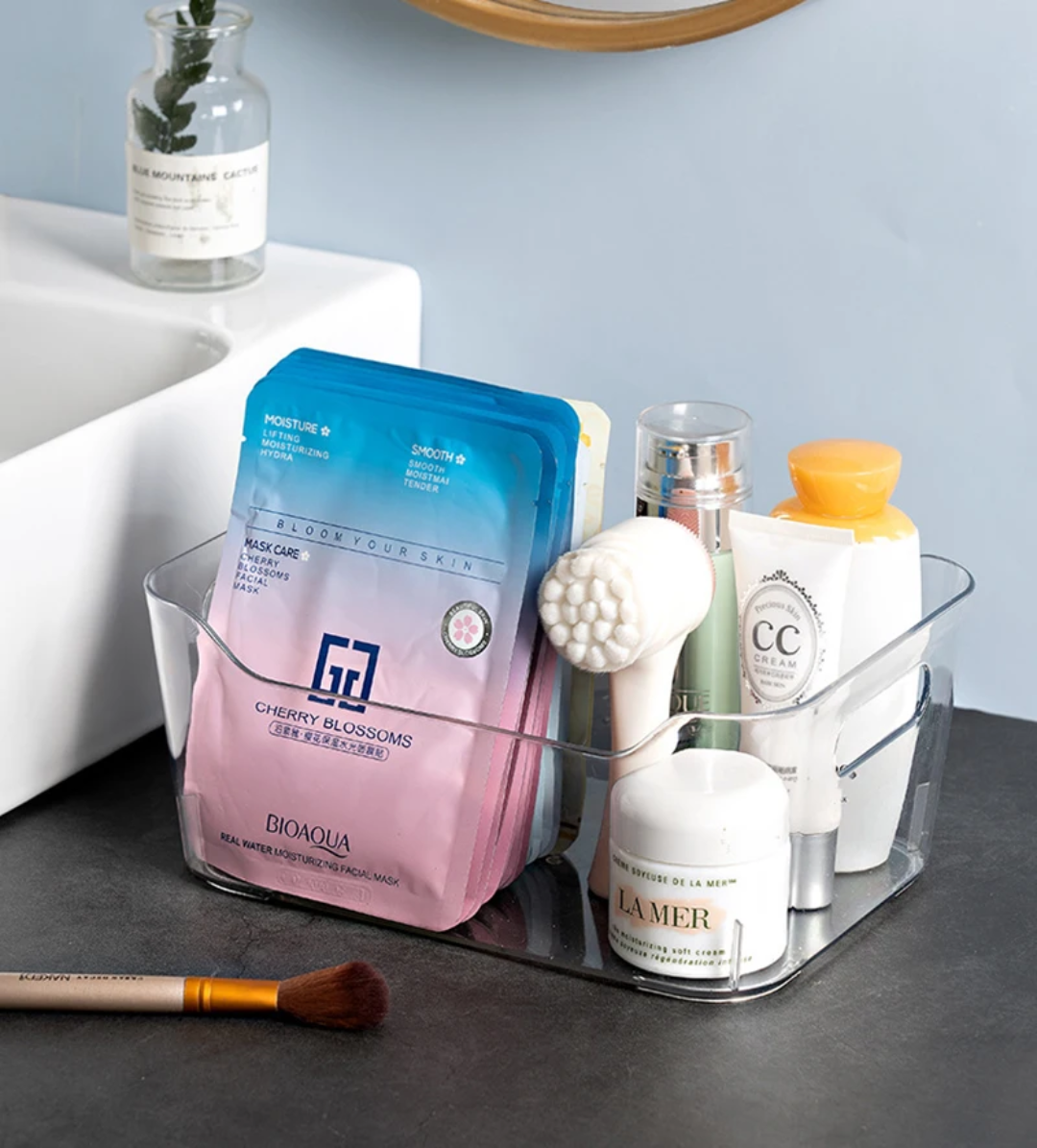 Fridge Organiser | Multi Use| BPA Free Plexi| Storage Box