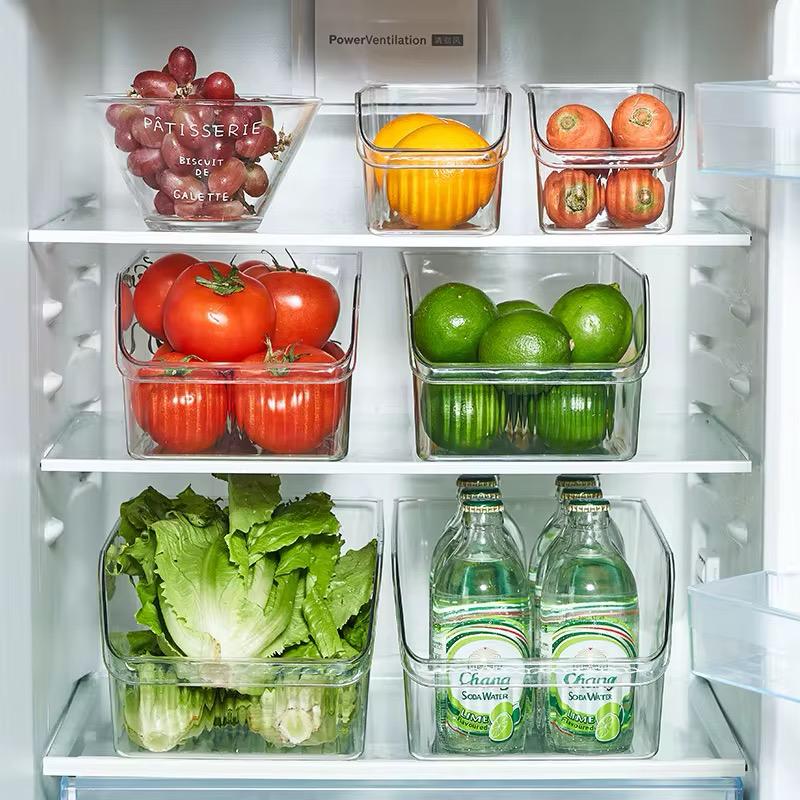 Plexi Food Storage Fridge Organization | Multi-Use