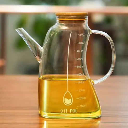 Oil Pot/Dispenser