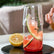 Bedside Glass Water Carafe with Cup - view 2