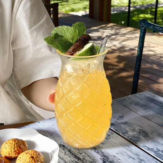 Pineapple Cup 🍍