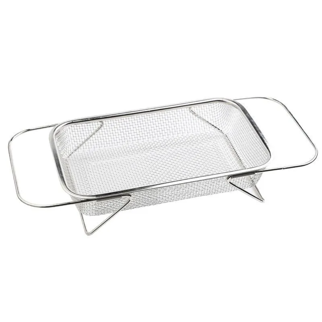 Adjustable Stainless Steel Sink Basket