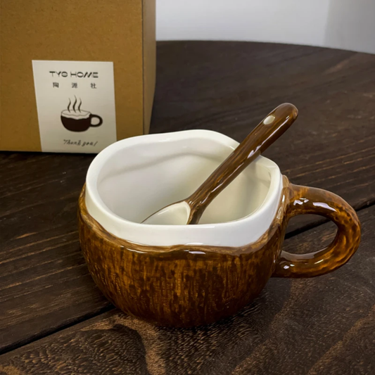 CoCoNut Mug