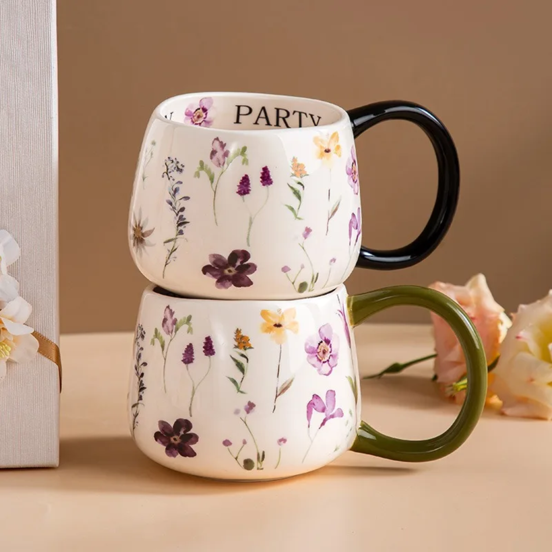 Spring Mug