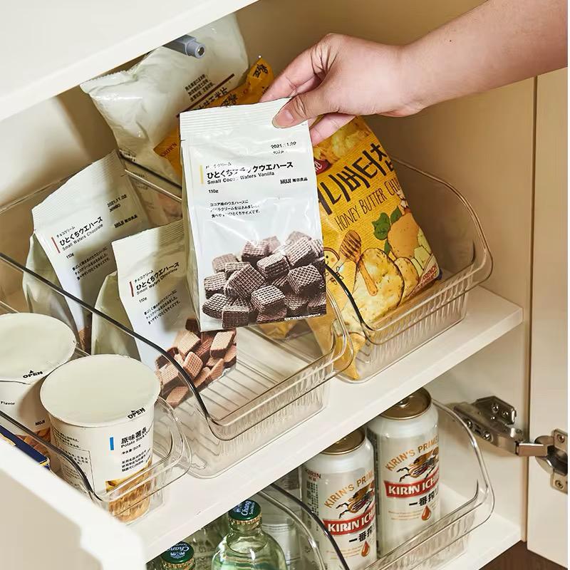 Plexi Food Storage Fridge Organization | Multi-Use