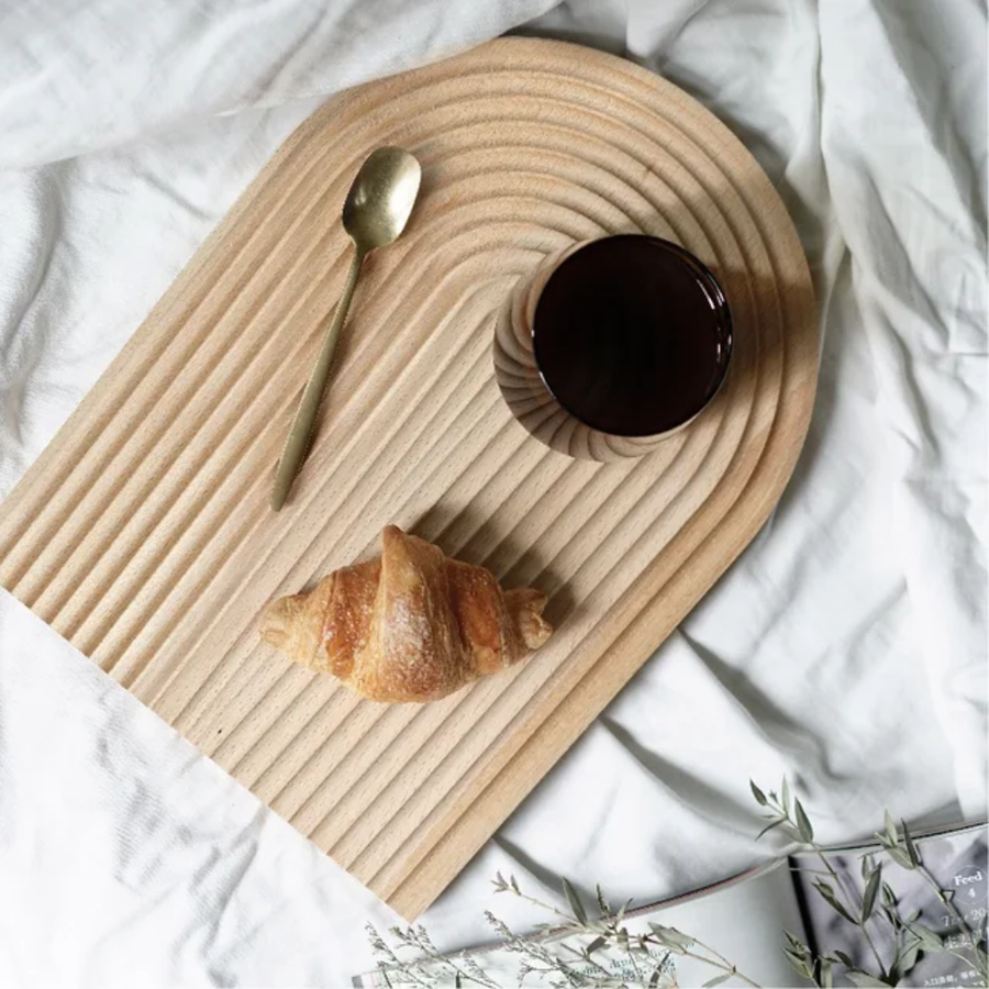 Bamboo Serving Boards - view 2