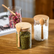Glass Jar with Bamboo Spoon - view 4