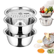 3-in-1 Kitchen Colander & Drain Basin - view 4
