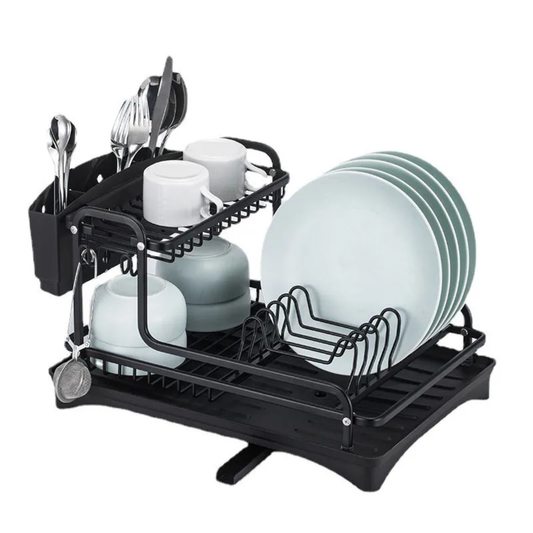 Phoenix Dish Rack with Drainer
