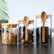Glass Jar with Bamboo Spoon - view 2