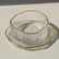 Wavy Glass Dessert Bowls with Saucers, Set of 6 - view 3