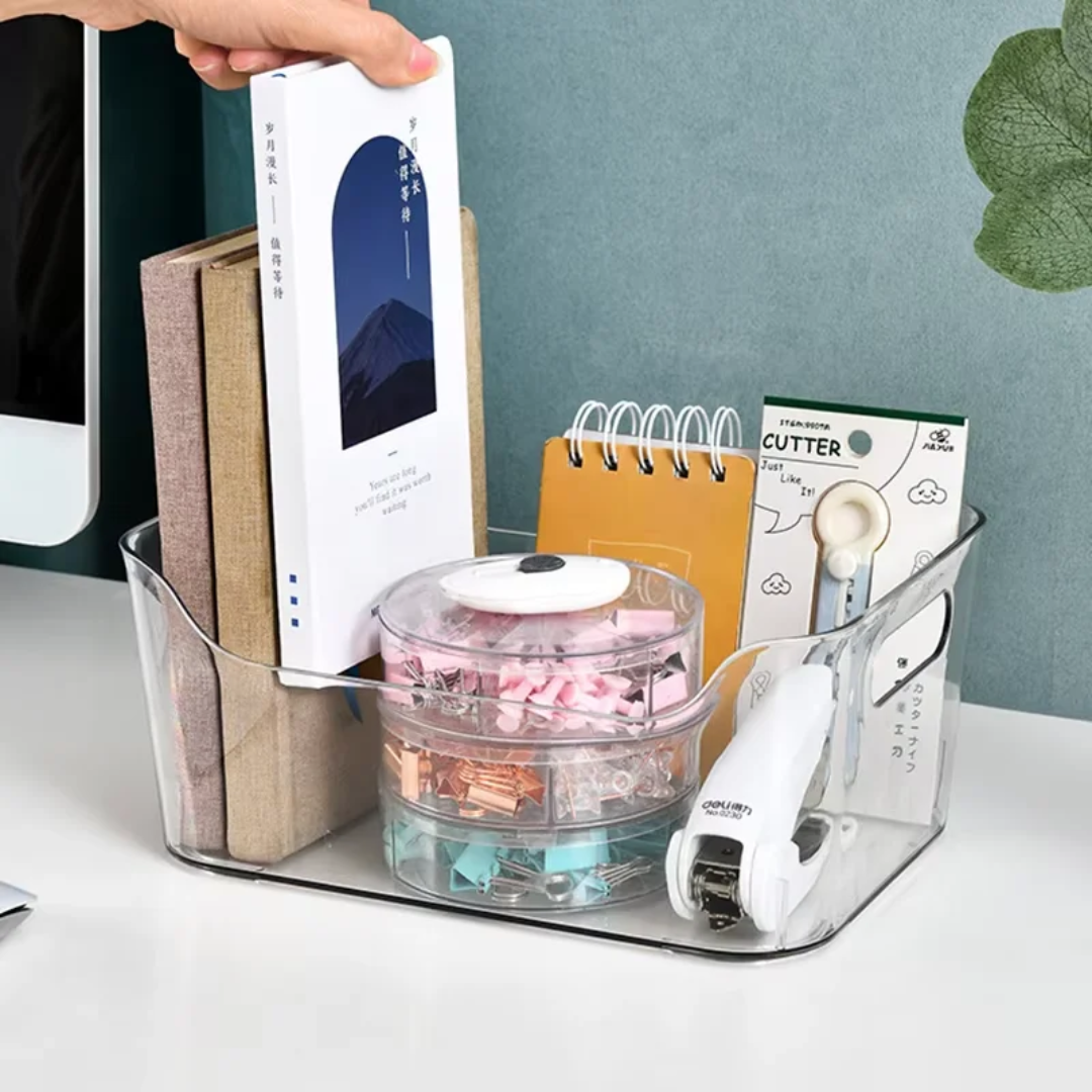 Fridge Organiser | Multi Use| BPA Free Plexi| Storage Box