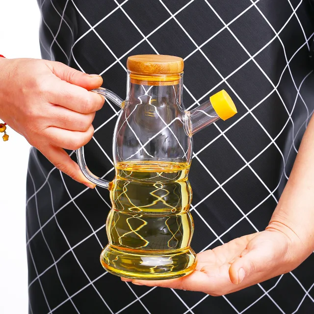 Vinegar Olive Oil Dispenser | 650 ml