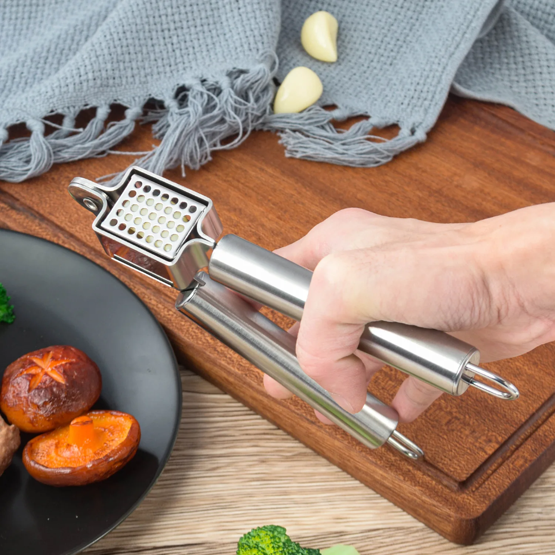 Garlic Press