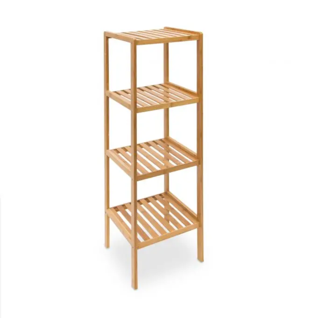 Bamboo Shelves Stand