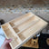 Bamboo Kitchen Drawer Organizer - view 2