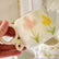 Yellow Butterfly Ceramic Mug - view 3