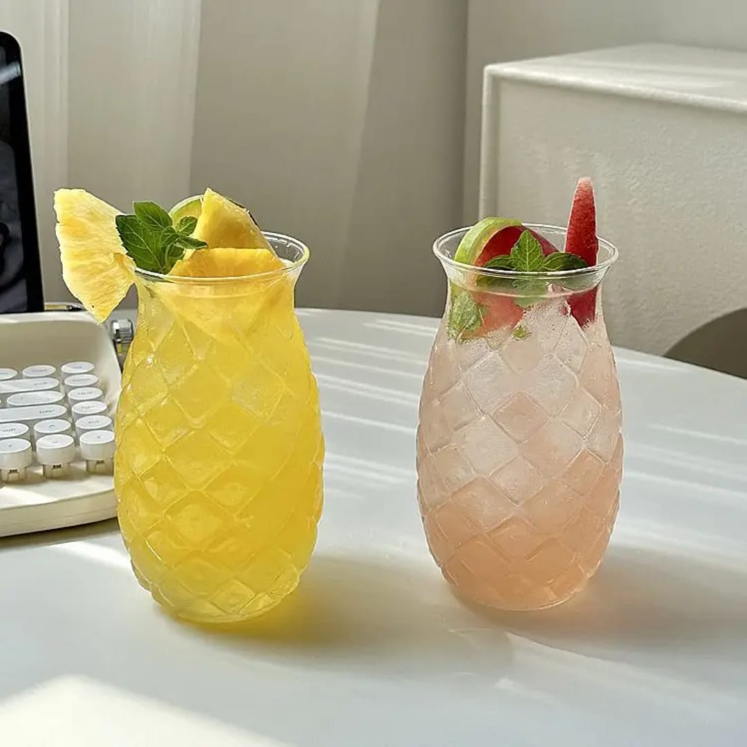 Pineapple Cup 🍍